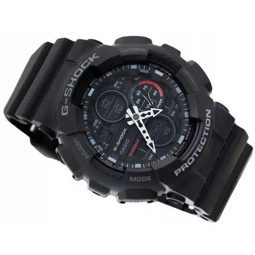 Męski Zegarek Casio GA-140-1A1ER G-shock Oryginał