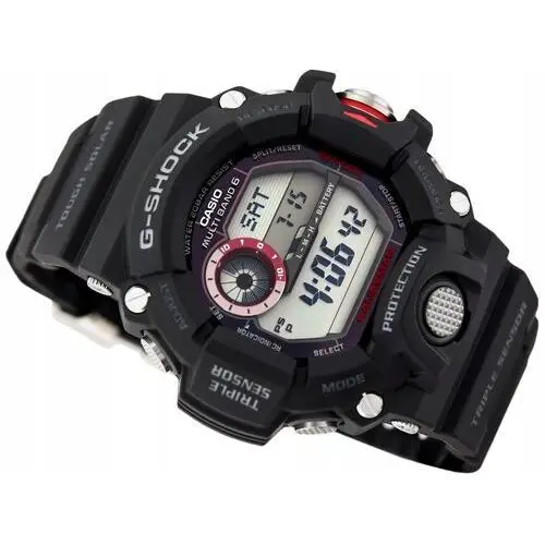 Męski Zegarek Casio GW-9400 1 G-shock Barometr