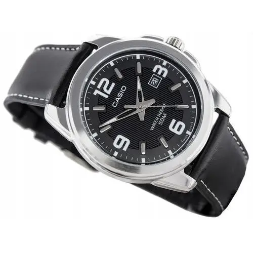 Męski Zegarek Casio MTP-1314PL 8AV 50M Klasyczny