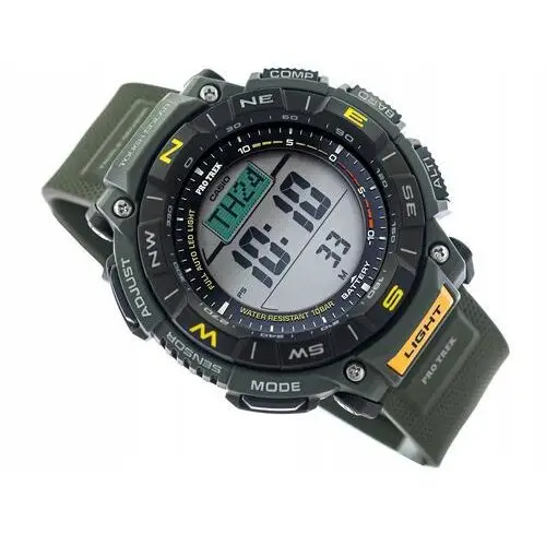 Męski Zegarek Casio PRG-340-3ER Pro Trek Termometr