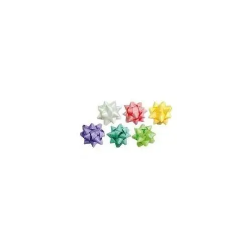 Rozetka brokat soft 1,8x10cm (50szt) Mfp