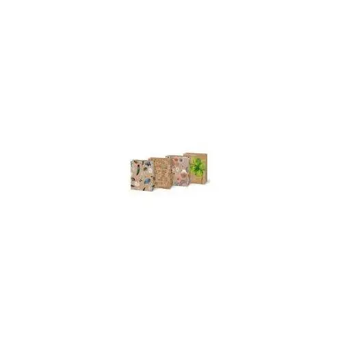 Torebka na prezent L kraft 260x340x140