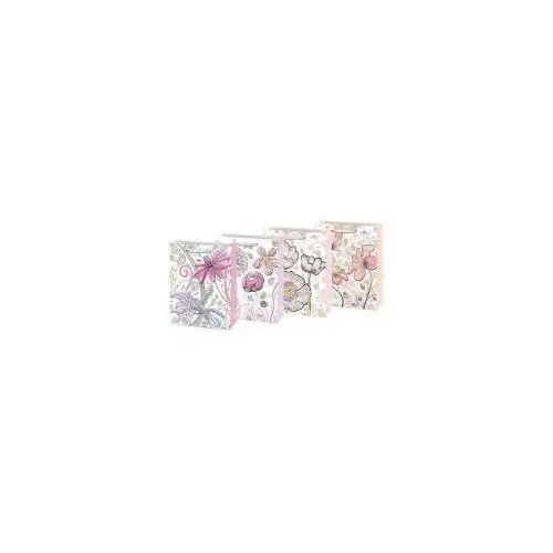 Torebka na prezent M lux 180x235x80