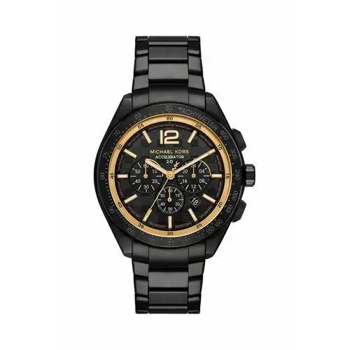 Michael Kors zegarek ACCELERATOR 2.0 męski kolor czarny MK9179, MK9179