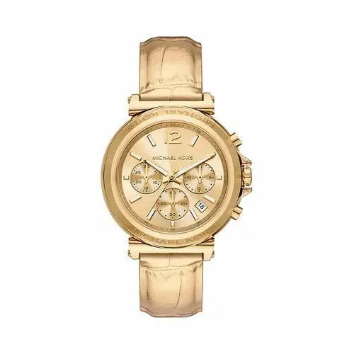 Michael Kors zegarek damski kolor złoty MK7508, MK7508