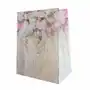 Midex Kwiaty torebka prezentowa 18x23cm różne kolory Sklep