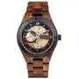 Zegarek Niwatch Automatic Tigerwood Eclipse, ni-aut_30 Sklep