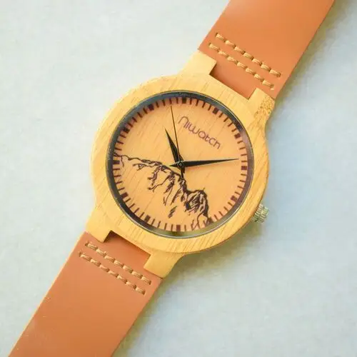 Zegarek drewniany Niwatch NATURE - Giewont, ni20012 3