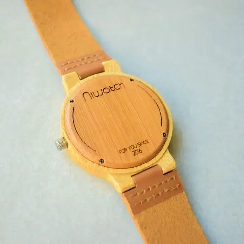 Zegarek drewniany Niwatch NATURE - Giewont, ni20012 4