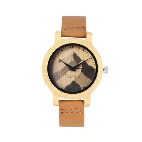 Zegarek drewniany Niwatch NATURE - Tatry - 38mm