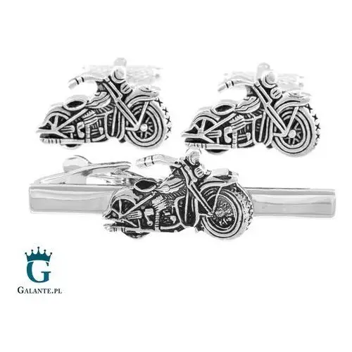 Komplet motocyklowy harley davidson tbc17 Onyx-art