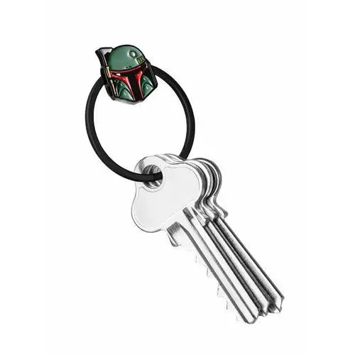 Orbitkey Pierścień do kluczy brelok ring v2 star wars™ - boba fett™