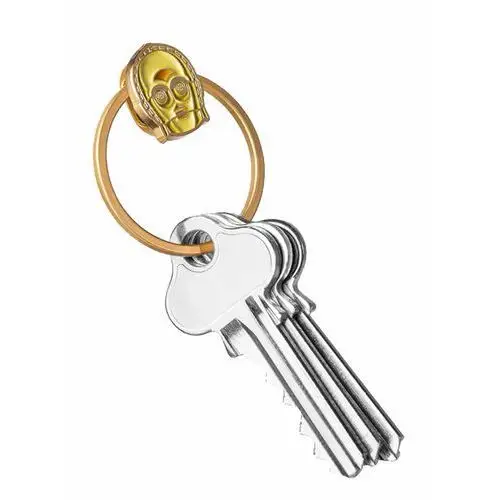 Orbitkey Pierścień do kluczy brelok ring v2 star wars™ - c-3po™