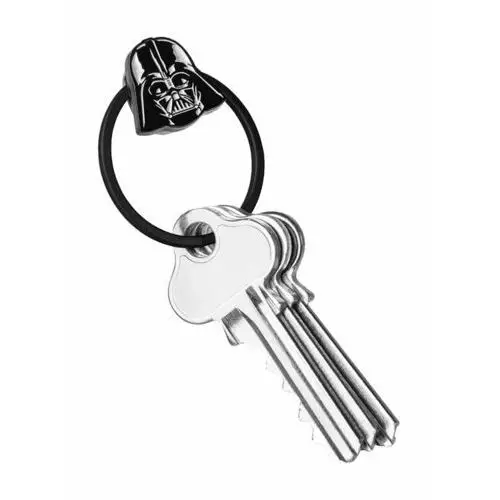 Pierścień do kluczy brelok ring v2 star wars™ - darth vader™ Orbitkey