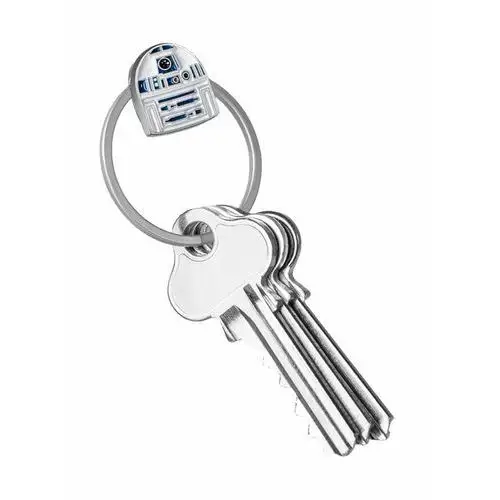 Pierścień do kluczy brelok Orbitkey Ring v2 Star Wars™ - R2-D2™