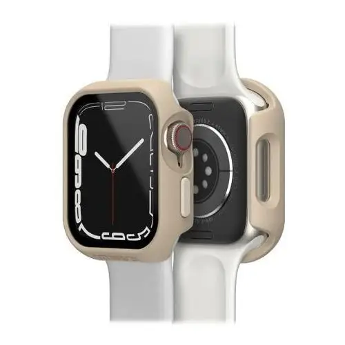 Otterbox eclipse case do apple watch serii 9/8/7 41mm (beżowy)