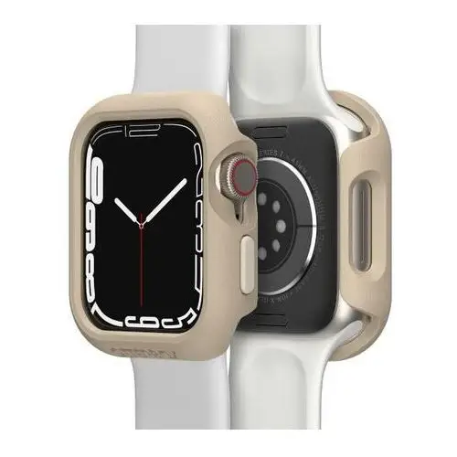 Otterbox watch bumper do apple watch serii 9/8/7 41mm (beżowy)