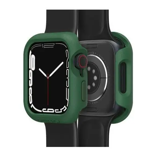 OtterBox Watch Bumper do Apple Watch serii 9/8/7 41mm (ciemna zieleń)