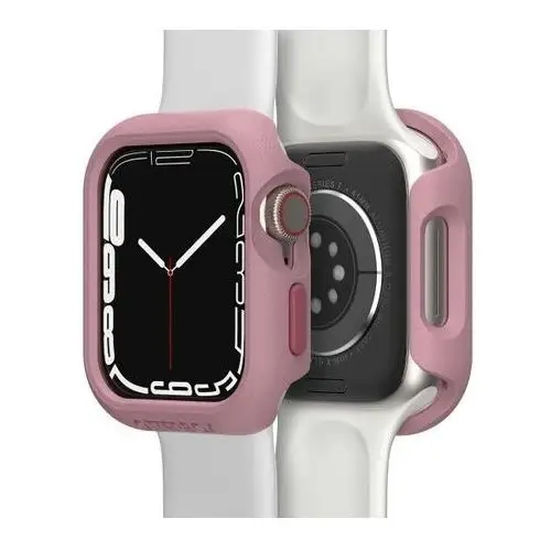 Otterbox watch bumper do apple watch serii 9/8/7 41mm (różowy)
