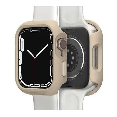 Otterbox watch bumper do apple watch serii 9/8/7 45mm (beżowy)