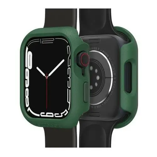 OtterBox Watch Bumper do Apple Watch serii 9/8/7 45mm (ciemna zieleń)