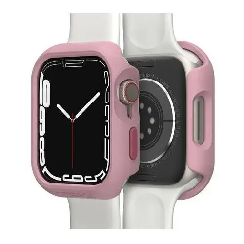 Otterbox watch bumper do apple watch serii 9/8/7 45mm (różowy)
