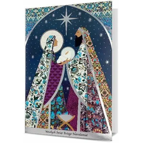 Kartka na Boże Narodzenie KStar55