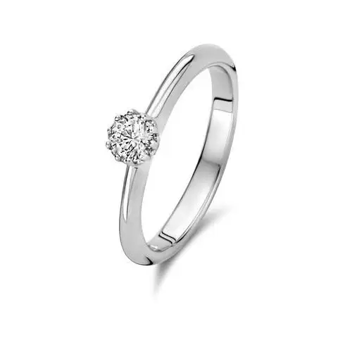 Parte Di Me Cento Luci Pierścionek Srebrny ring 1.0 pieces, kolor szary