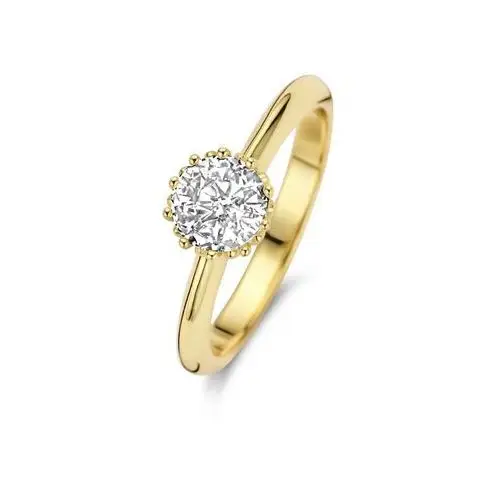 Cento luci pierścionek złoty ring 1.0 pieces Parte di me