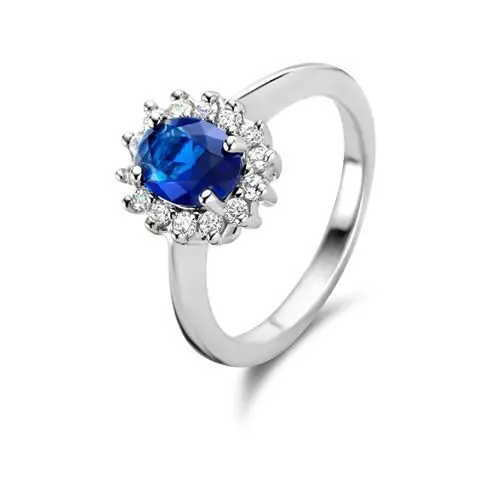 Parte Di Me Mia Colore Pierścionek Srebrny ring 1.0 pieces