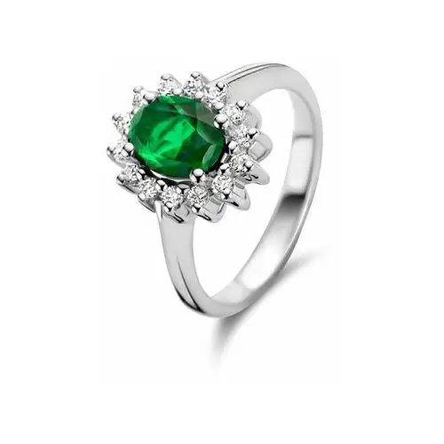 Parte Di Me Mia Colore Pierścionek Srebrny ring 1.0 pieces, kolor szary