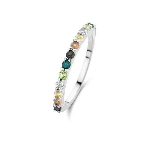 Parte di me santa maria pierścionek srebrny ring 1.0 pieces