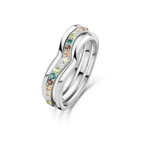 Parte di me santa maria pierścionek srebrny ring 1.0 pieces