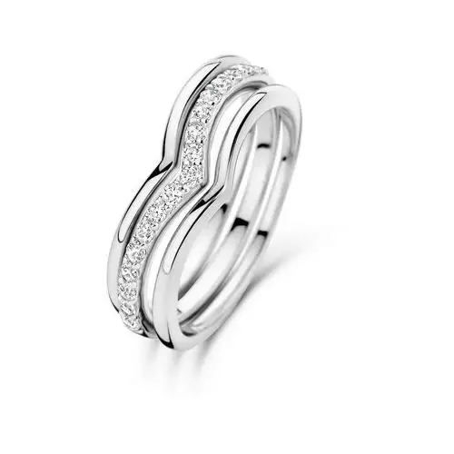 Parte di me santa maria pierścionek srebrny ring 1.0 pieces
