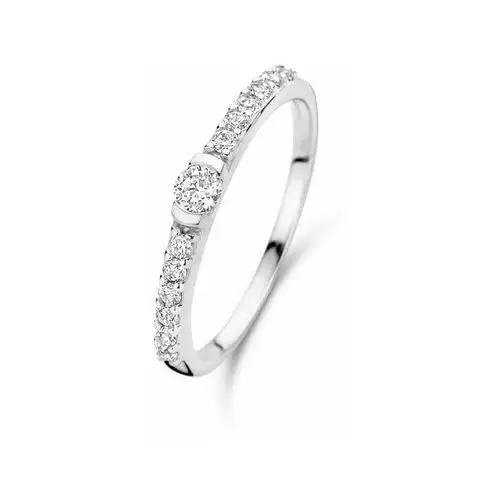 Parte Di Me Santa Maria Pierścionek Srebrny ring 1.0 pieces, kolor szary