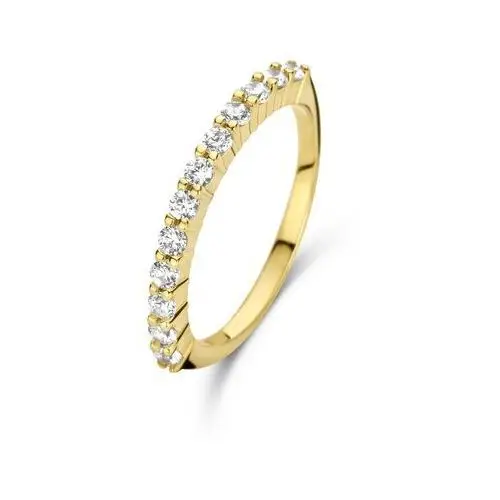 Parte di me santa maria pierścionek złoty ring 1.0 pieces