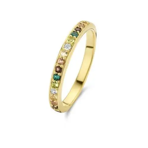Santa maria pierścionek złoty ring 1.0 pieces Parte di me