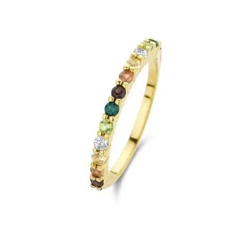 Parte Di Me Santa Maria Pierścionek Złoty ring 1.0 pieces