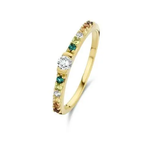 Parte Di Me Santa Maria Pierścionek Złoty ring 1.0 pieces