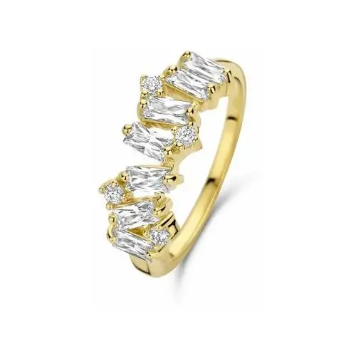 Parte di me santa maria pierścionek złoty ring 1.0 pieces