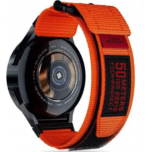 Pasek do zegarka Tech-Protect do Galaxy Watch 6/5 Pro/5/4 smartwatch, mocny
