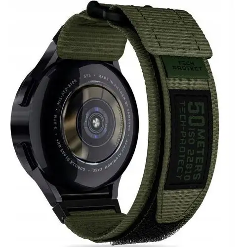 Pasek do zegarka Tech-Protect do Galaxy Watch 6/5 Pro/5/4 smartwatch, mocny