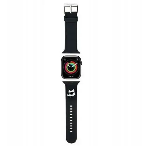 Pasek Opaska Karl Lagerfeld do Zegarka Apple Watch 38/40/41mm