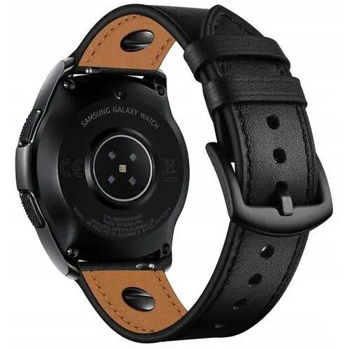 Pasek Skórzany Galaxy Watch 46MM 3 45MM Gear S3