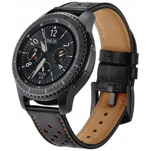 Pasek Skórzany Samsung Gear S3 Galaxy Watch 46