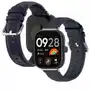 Pasek ze skóry do zegarka Bizon do Redmi Watch 4 Xiaomi Band 8 Pro opaska Sklep