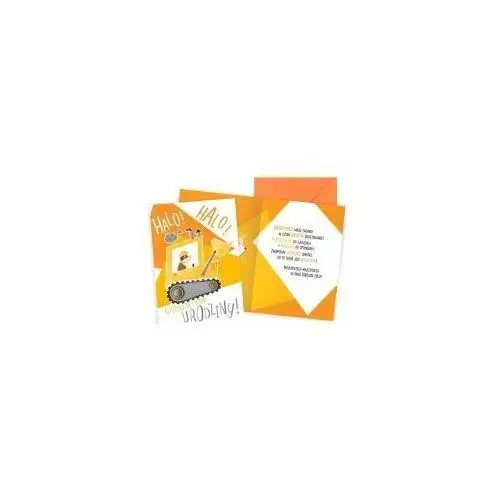 Karnet urodziny Passion cards - kartki