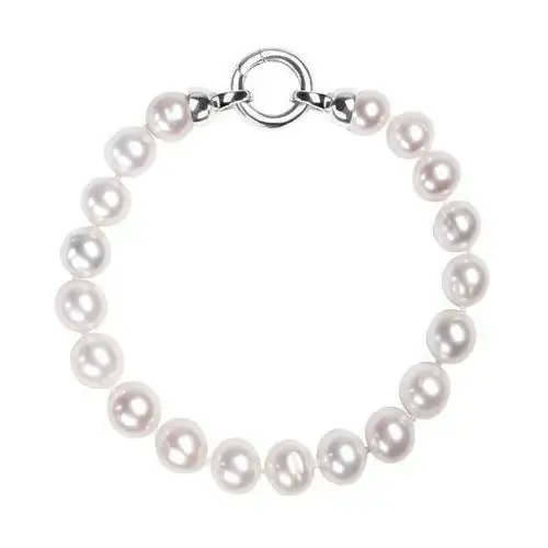 Bransoletka z pereł - pearls Pearls - biżuteria yes