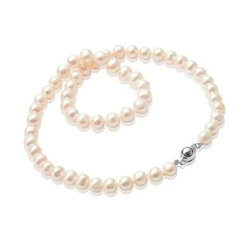 Naszyjnik z pereł - pearls Pearls - biżuteria yes