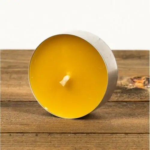 Podgrzewacz woskowy tealight mały - 1 sztuka, S042